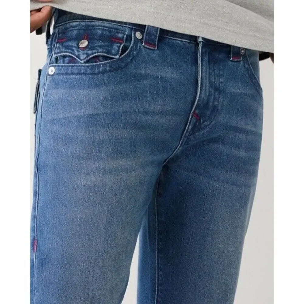 True Religion elevate your